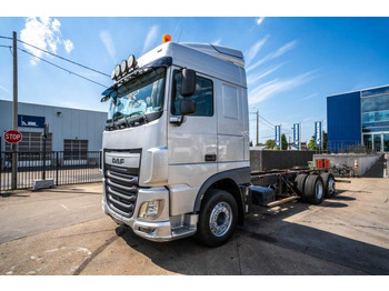 Chasis camión DAF XF 510