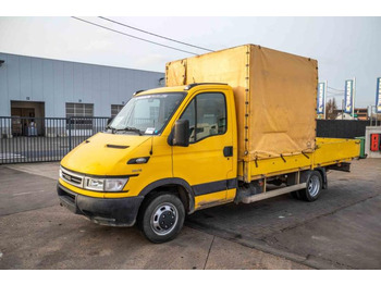 Caja abierta furgoneta IVECO Daily 50c13