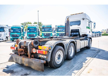 Multibasculante camión MAN TGA 26.430 LL: foto 4