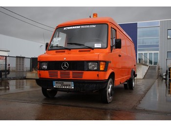 Furgoneta Mercedes-Benz 410D: foto 1