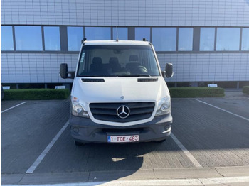 Caja abierta furgoneta MERCEDES-BENZ Sprinter 516
