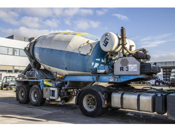 Leasing financiero de Mol BETON MIXER/MALAXEUR/MISCHER 10M3+MOTOR/MOTEUR leasing Mol BETON MIXER/MALAXEUR/MISCHER 10M3+MOTOR/MOTEUR: foto 2