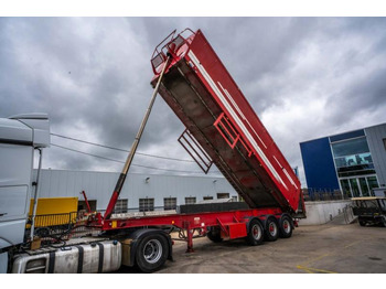 Volquete semirremolque OVA