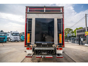 Leasing financiero de Renault D250 16T.- 36000 KM +DHOLLANDIA 2T. leasing Renault D250 16T.- 36000 KM +DHOLLANDIA 2T.: foto 5