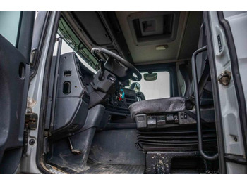 Camión hormigonera Scania G400-8x4+MIXER 9M3(2020): foto 5
