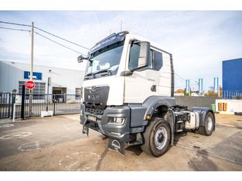 Cabeza tractora MAN TGS 18.510