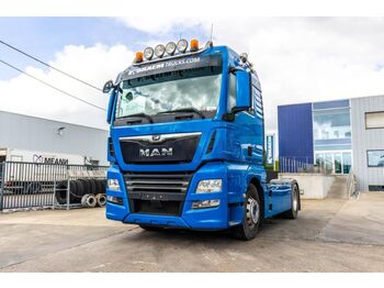 Cabeza tractora MAN TGX 18.420
