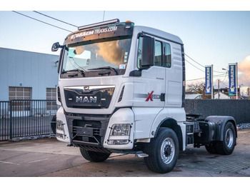 Cabeza tractora MAN TGX 18.510