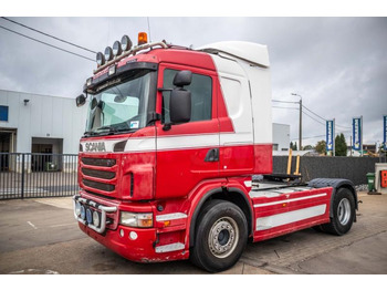 Cabeza tractora SCANIA G 440
