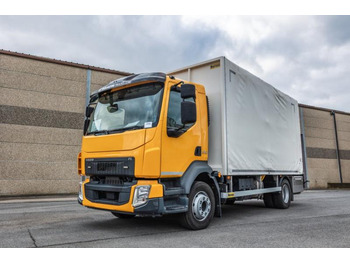 Camión lona VOLVO FL 210