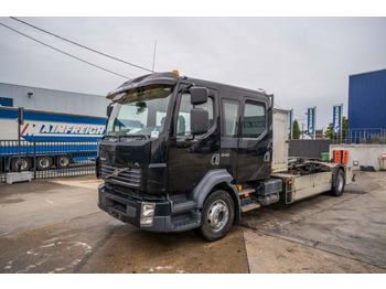Multibasculante camión VOLVO FL 240