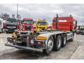 Multibasculante camión Volvo FM/FH 430-HIAB MULTILIFT XR26S - euro 5: foto 4