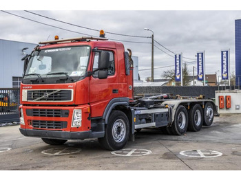 Multibasculante camión Volvo FM/FH 430-HIAB MULTILIFT XR26S - euro 5: foto 3
