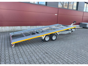 Leasing financiero de  Besttrailers Mach 4,5 x 2,1 m, 2700-3000 kg. leasing Besttrailers Mach 4,5 x 2,1 m, 2700-3000 kg.: foto 2