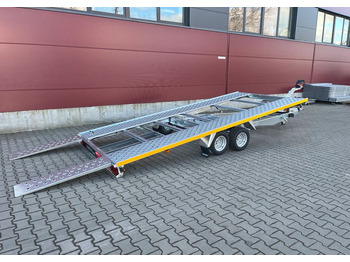 Leasing financiero de  Besttrailers Mach 4,5 x 2,1 m, 2700-3000 kg. leasing Besttrailers Mach 4,5 x 2,1 m, 2700-3000 kg.: foto 1