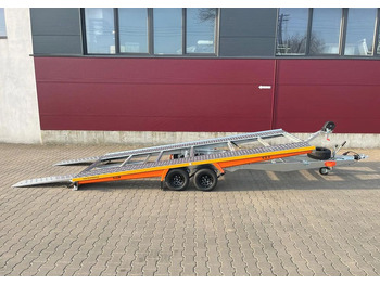 Leasing financiero de  Besttrailers Mach 4,5 x 2,1 m, 2700-3000 kg. leasing Besttrailers Mach 4,5 x 2,1 m, 2700-3000 kg.: foto 5