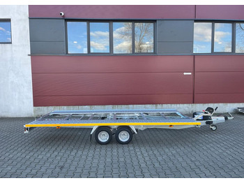 Leasing financiero de  Besttrailers Mach 4,5 x 2,1 m, 2700-3000 kg. leasing Besttrailers Mach 4,5 x 2,1 m, 2700-3000 kg.: foto 3