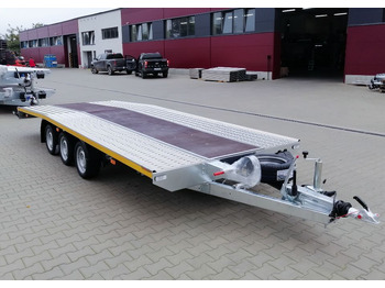 Portavehículos remolque BESTTRAILERS