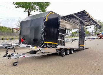 Portavehículos remolque BESTTRAILERS