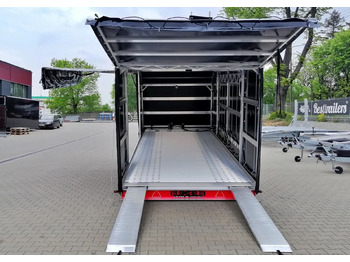 Leasing financiero de  Besttrailers Silverstone leasing Besttrailers Silverstone: foto 3