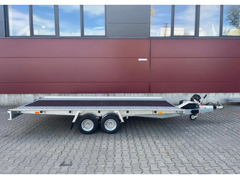 Portavehículos remolque BESTTRAILERS