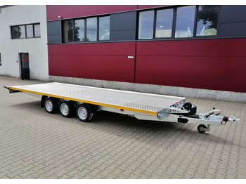 Portavehículos remolque BESTTRAILERS