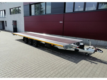 Portavehículos remolque BESTTRAILERS