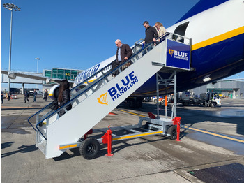 Escalera de pasajeros