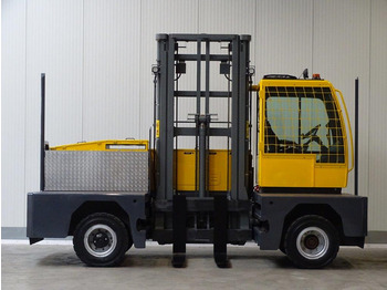 Carretilla de carga lateral BAUMANN