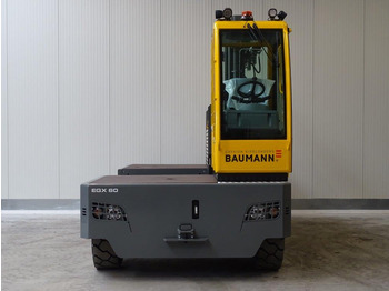 Carretilla de carga lateral BAUMANN
