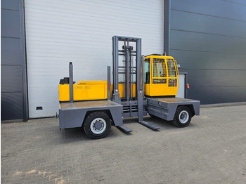 Carretilla de carga lateral BAUMANN