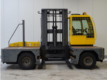 Carretilla de carga lateral BAUMANN