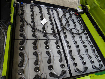 Carretilla elevadora eléctrica Clark GEX50: foto 2 Carretilla elevadora eléctrica Clark GEX50: foto 2