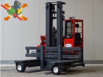 Carretilla de 4 vías COMBILIFT