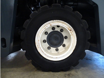 Carretilla de 4 vías Combilift C8000 - TRIPLEX: foto 2