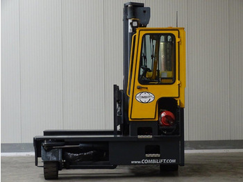Carretilla de 4 vías Combilift C8000 - TRIPLEX: foto 4