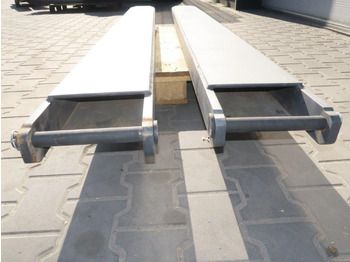 Horquillas para Maquinaria de construcción Gabelverlängerung: foto 4