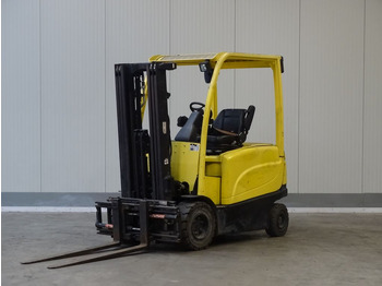 Carretilla elevadora eléctrica HYSTER