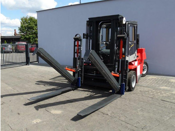Carretilla elevadora diésel Kalmar DCD80-6: foto 2