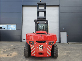 Carretilla elevadora diésel Kalmar DCG150-12 - DREHSITZ: foto 4