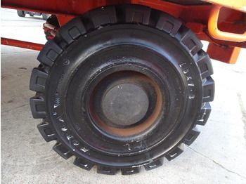 Remolque, Equipo de manutención MAFI 1060/6t: foto 4