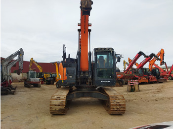 Excavadora de cadenas DOOSAN DX235LCR: foto 2