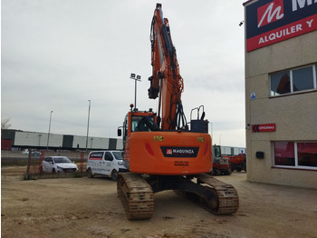 Excavadora de cadenas DOOSAN DX235LCR: foto 5