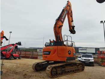 Excavadora de cadenas DOOSAN DX235LCR: foto 4
