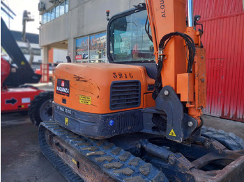 Leasing financiero de  DOOSAN DX85R-3 leasing DOOSAN DX85R-3: foto 5