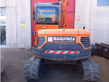 Leasing financiero de  DOOSAN DX85R-3 leasing DOOSAN DX85R-3: foto 3