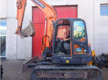 Leasing financiero de  DOOSAN DX85R-3 leasing DOOSAN DX85R-3: foto 1