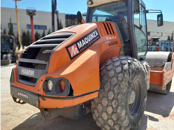 Compactador HAMM H11i: foto 2