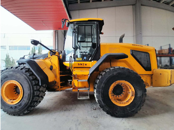 Cargadora de ruedas JCB 457