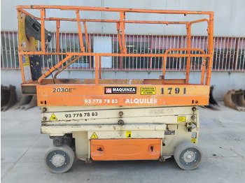 Plataforma de tijeras JLG